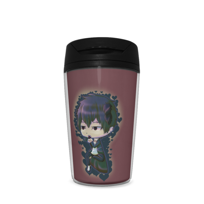 タンブラー - 350ml　（ハート付き）