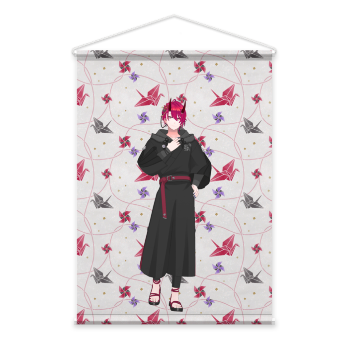 タペストリー - B2縦