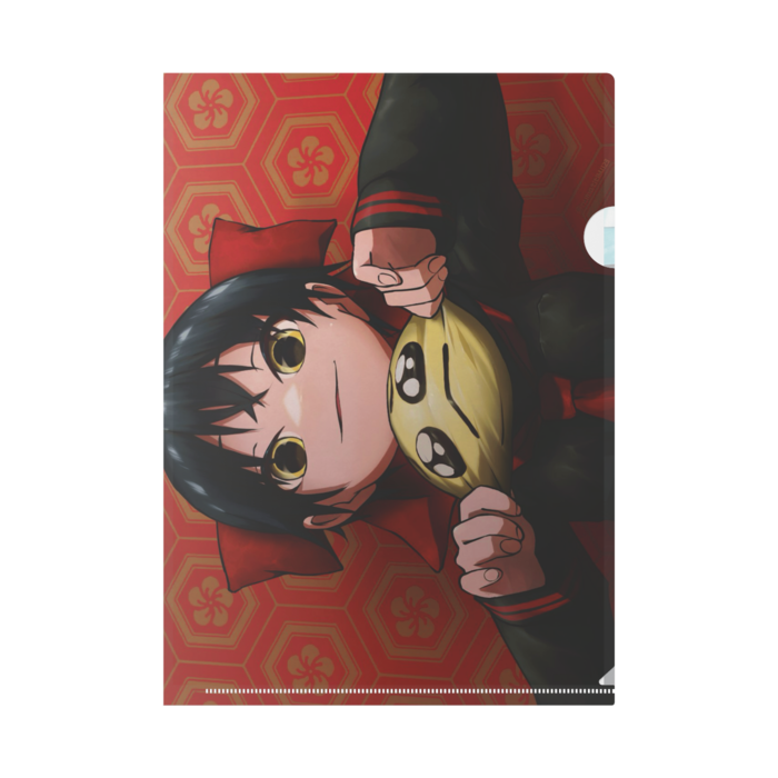 クリアファイル - A4