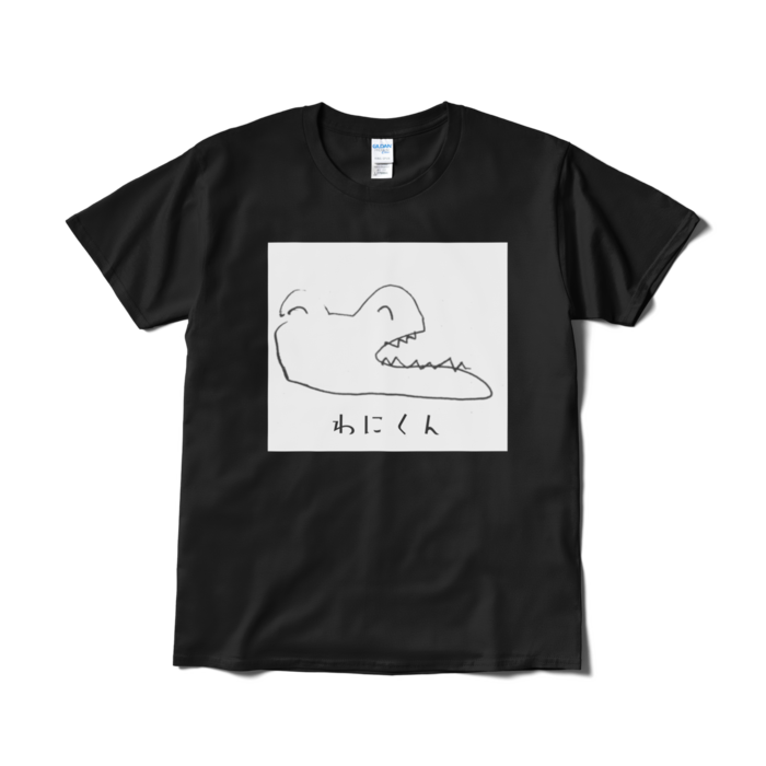 Tシャツ（短納期） - L - ブラック