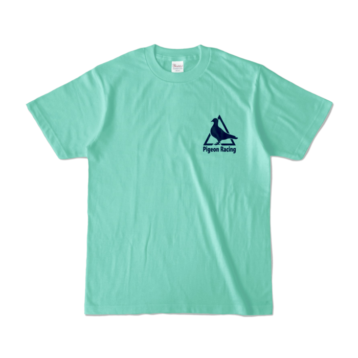 カラーTシャツ - S - アイスグリーン (淡色)