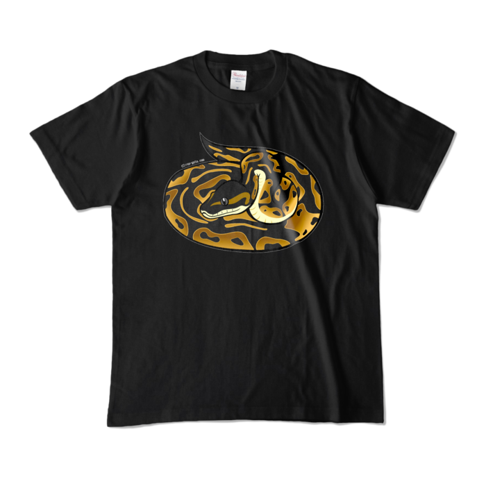 カラーTシャツ - M - ブラック (濃色)