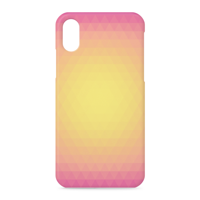 iPhoneケース - iPhone XS / X - 側面あり