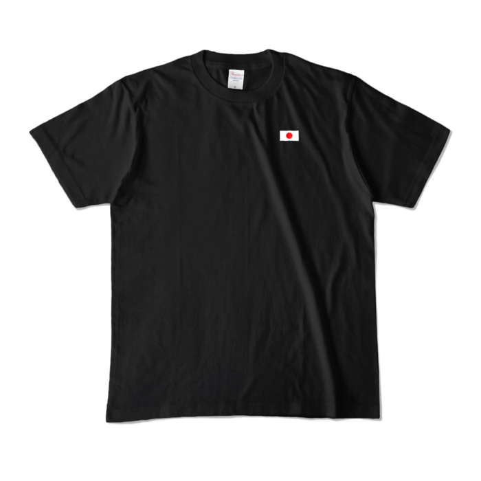カラーTシャツ - M - ブラック (濃色)