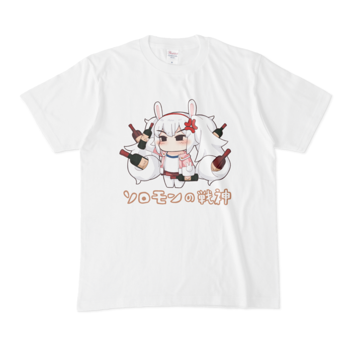 Tシャツ - M - 白