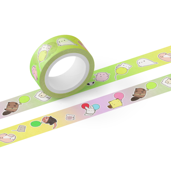 マスキングテープ - テープ幅 15mm