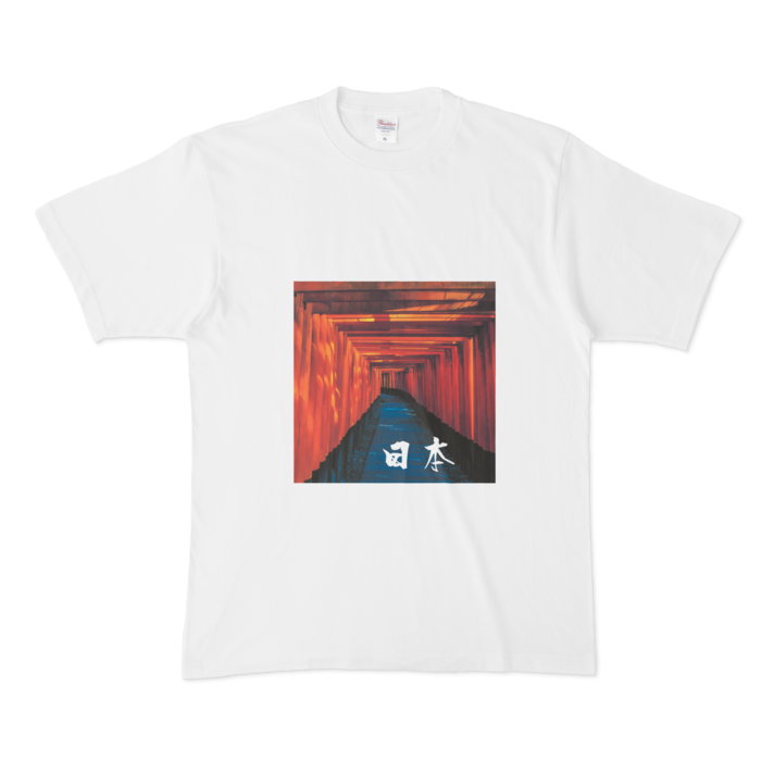 Tシャツ - XL