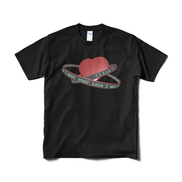 Tシャツ（短納期） - M - ブラック