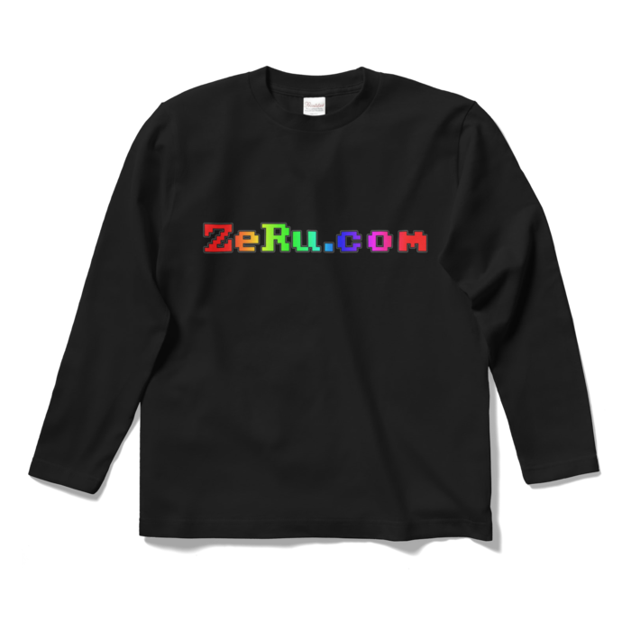 ロングスリーブTシャツ - S - ブラック