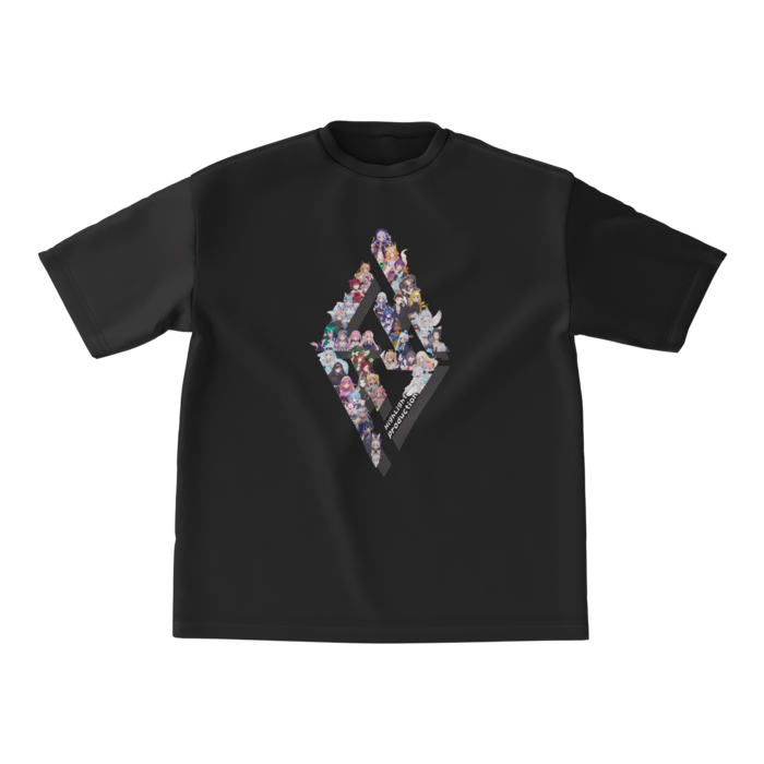 ビッグシルエットTシャツ - M - 正面