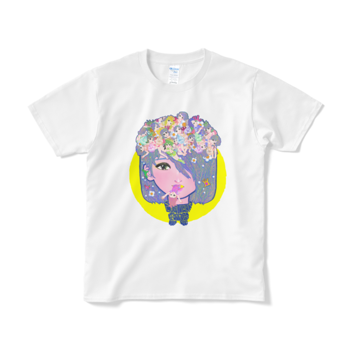 Tシャツ(短納期) - S - ホワイト