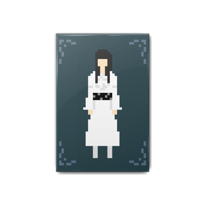 缶バッジ - 54x80mm