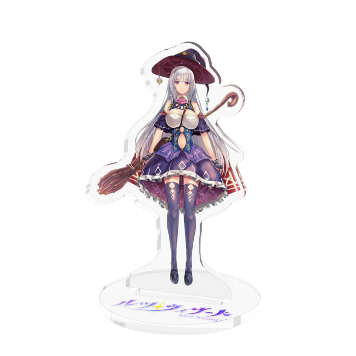 アクリルフィギュア - 70x70mm