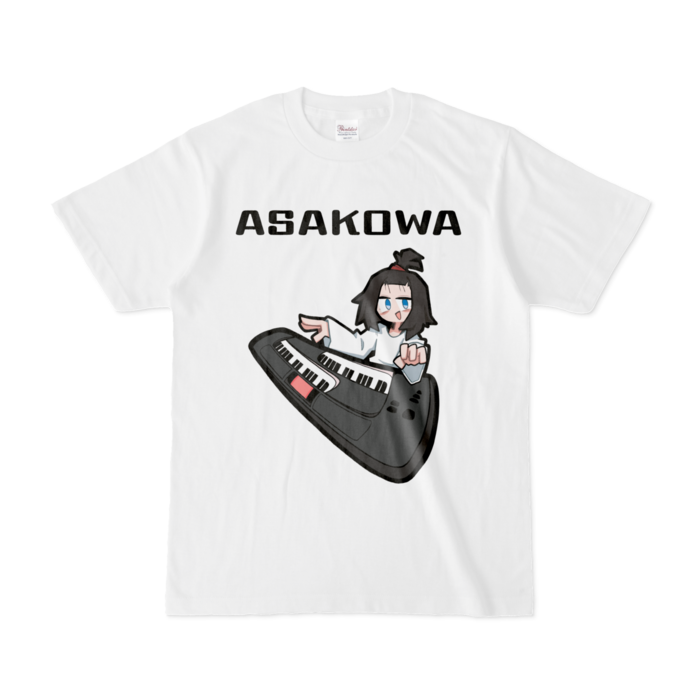 Tシャツ - S - 白