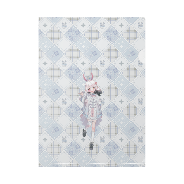 クリアファイル - A4