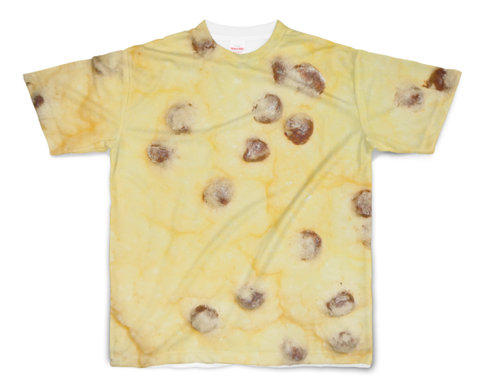 フルグラフィックTシャツ - S - 両面印刷