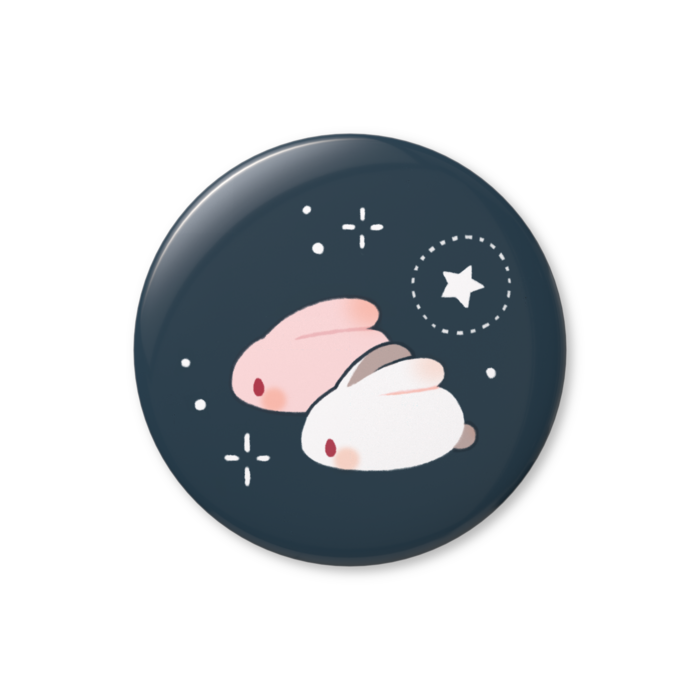 缶バッジ（バリュー） - 44mm