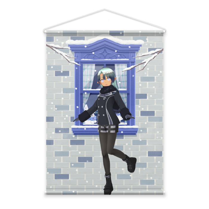 タペストリー - B2縦