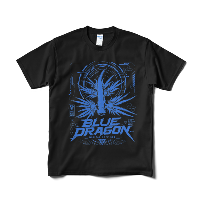 Tシャツ（短納期） - M - ブラック