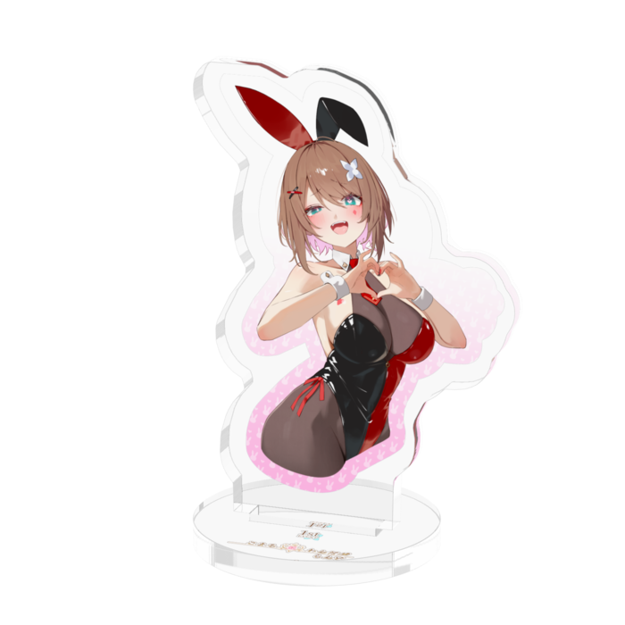 アクリルフィギュア【50×50mm】