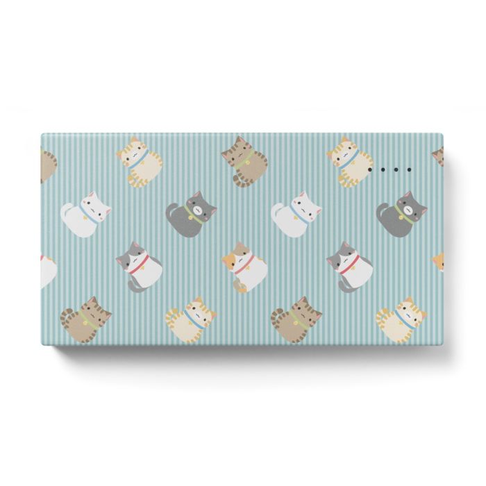 モバイルバッテリー - 123 x 65 (mm)