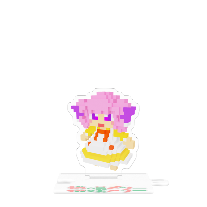 つながるアクスタ 桃咲メリー