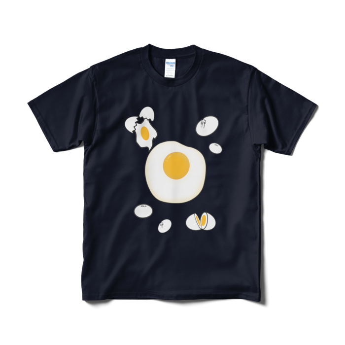 Tシャツ(短納期) - M - ネイビー