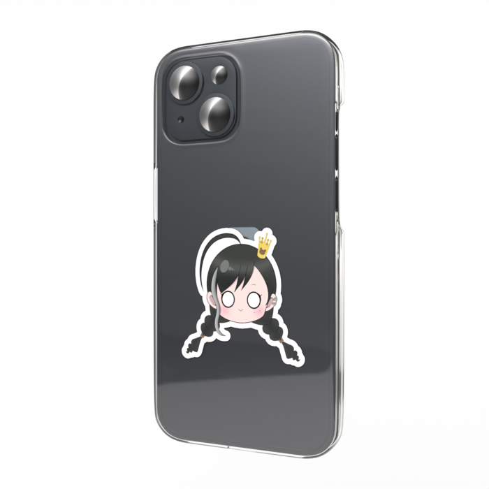 スマホステッカー - D
