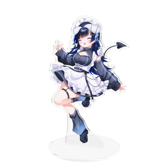 アクリルフィギュア - 160x160mm