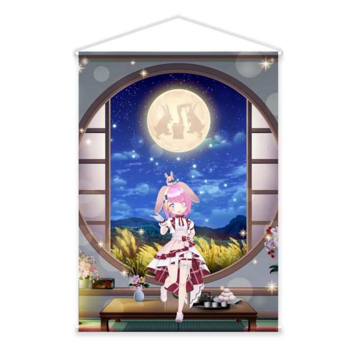 タペストリー - B2縦