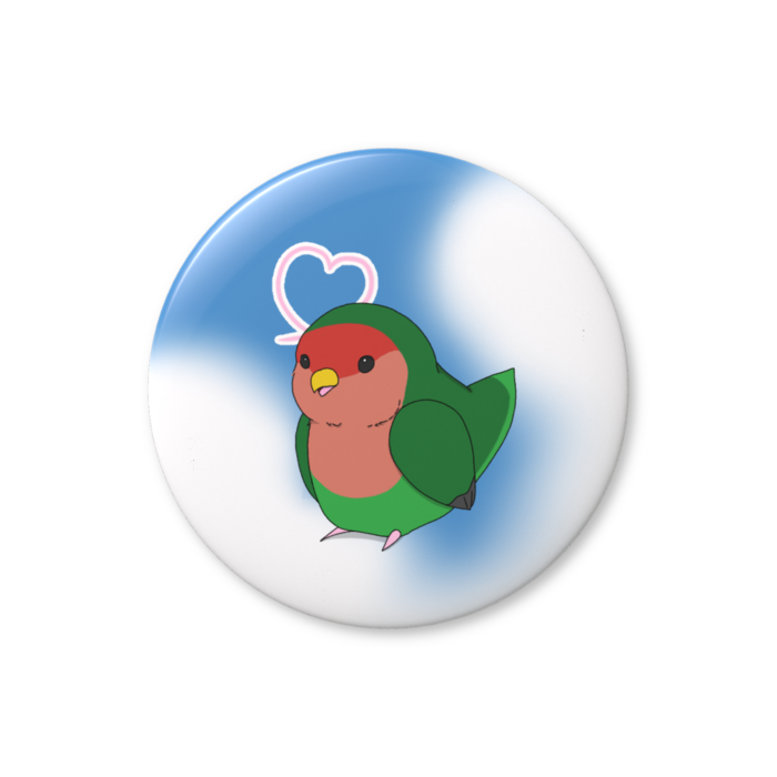 缶バッジ（バリュー） - 56mm