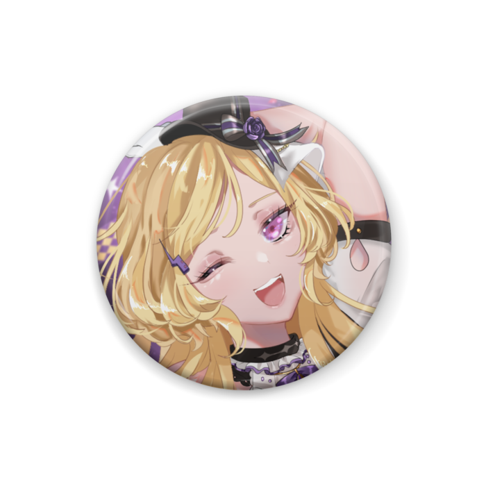 缶バッジ - 新衣装ver