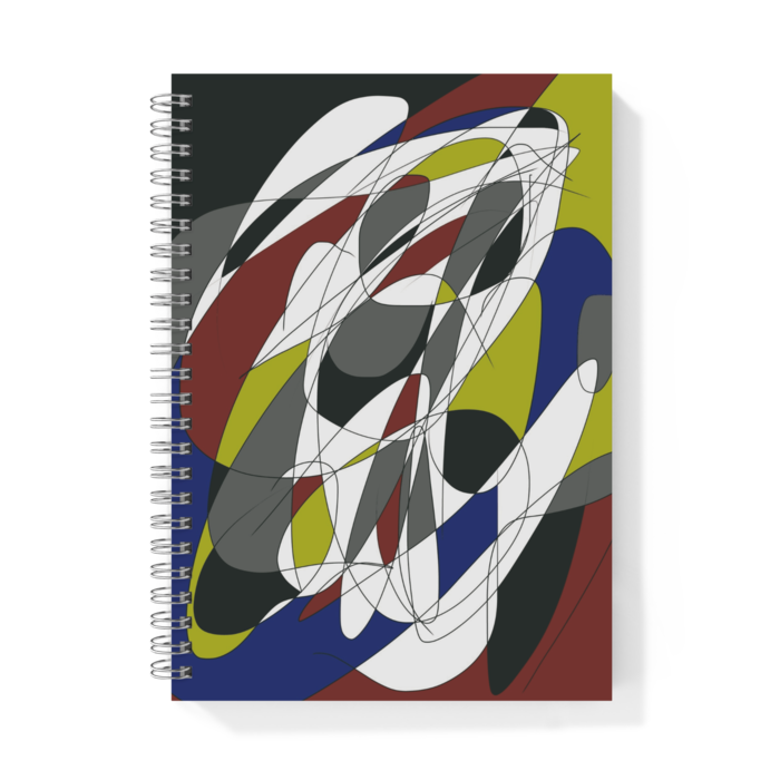 リングノート - A5