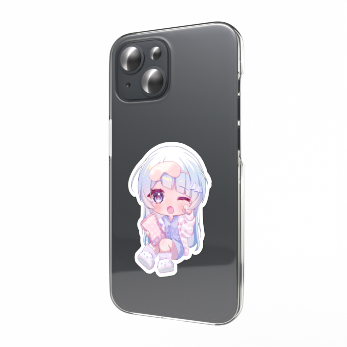 スマホステッカー - 縦