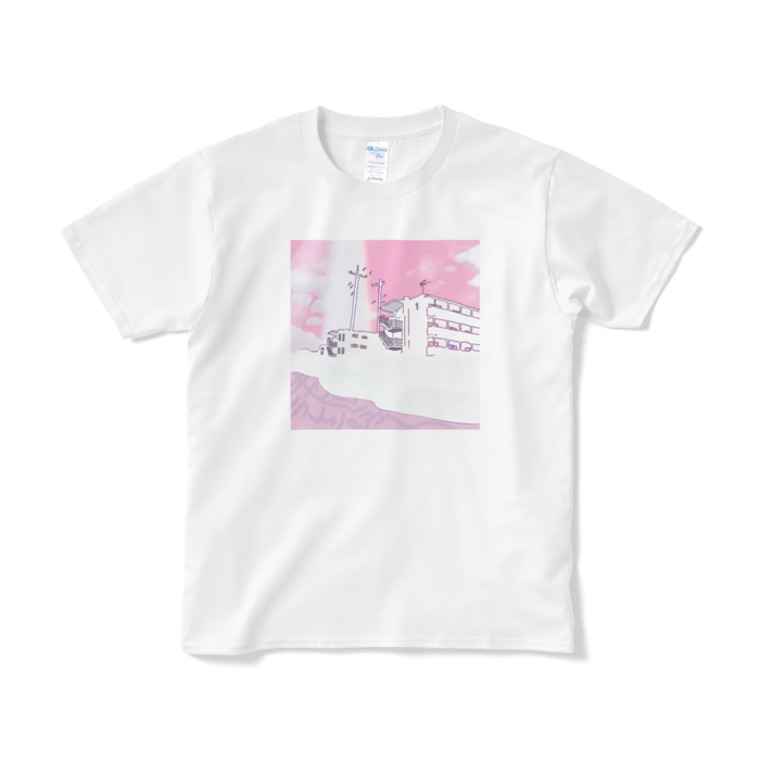 Tシャツ- S - ホワイト