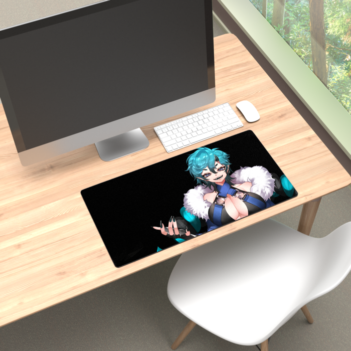 プレイマット - 600 × 300mm