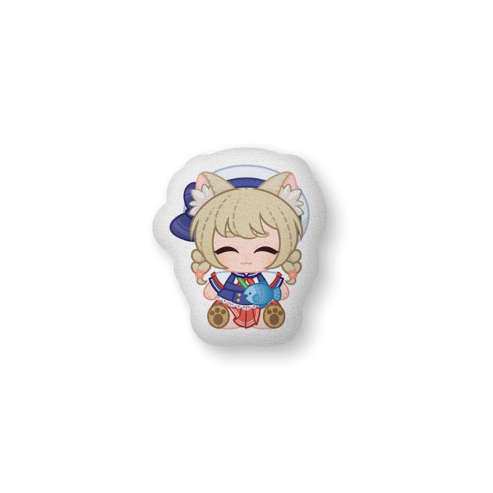 夏服ver ふかふかクッション - 中(H36×W56cm) - 片面(2)