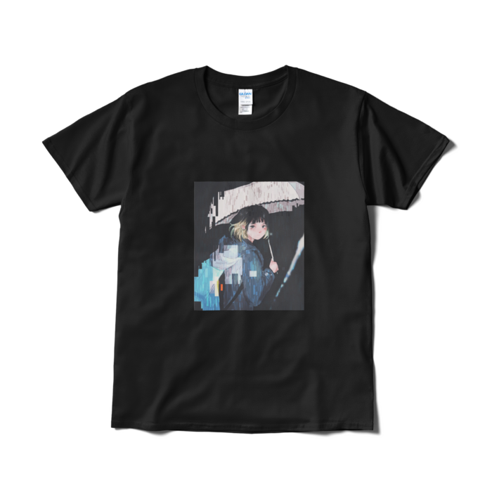 Tシャツ（短納期） - L - ブラック