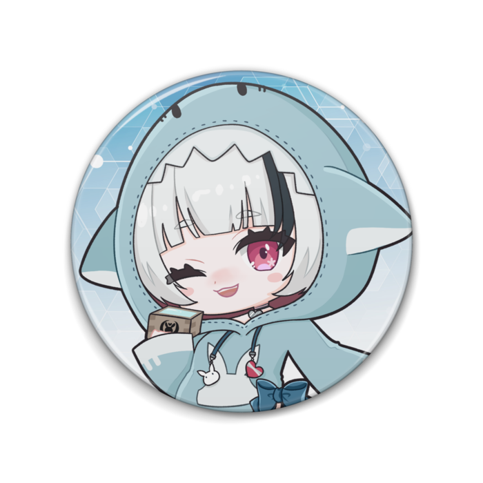 缶バッジ - 76mm