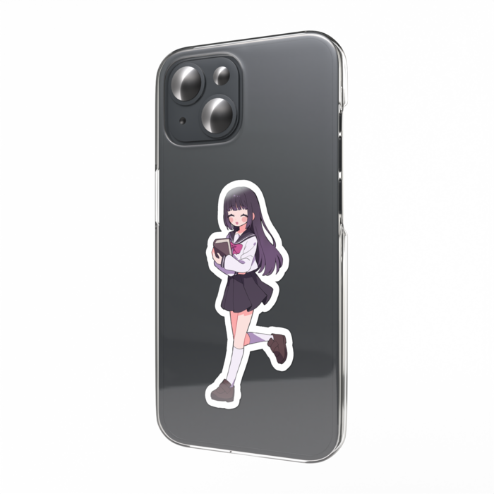 スマホステッカー - W55 × H91mm 以内