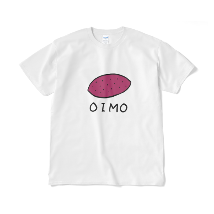 Tシャツ(短納期) - XL - ホワイト