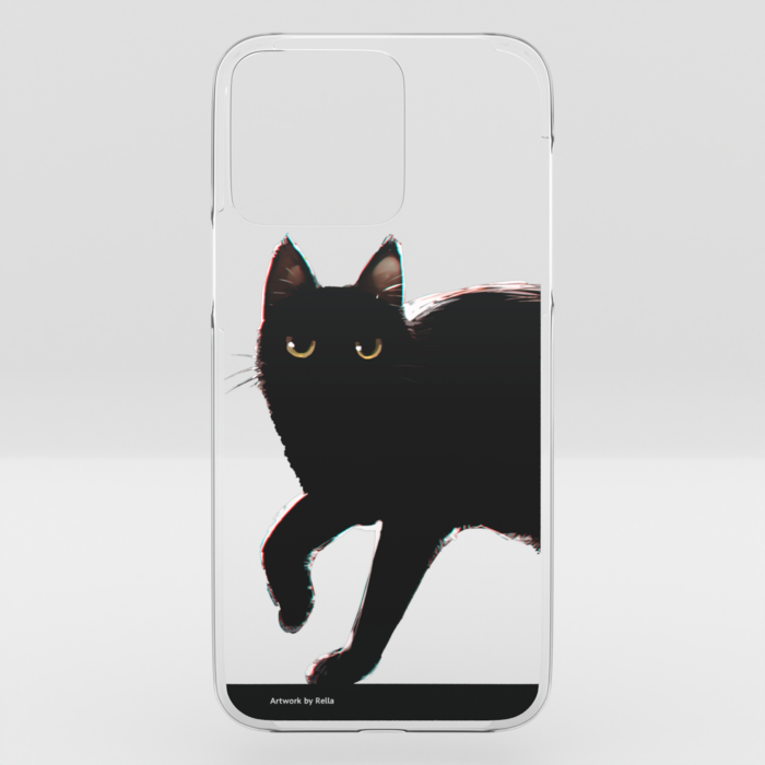 クリアiPhoneケース - iPhone 14 Pro Max