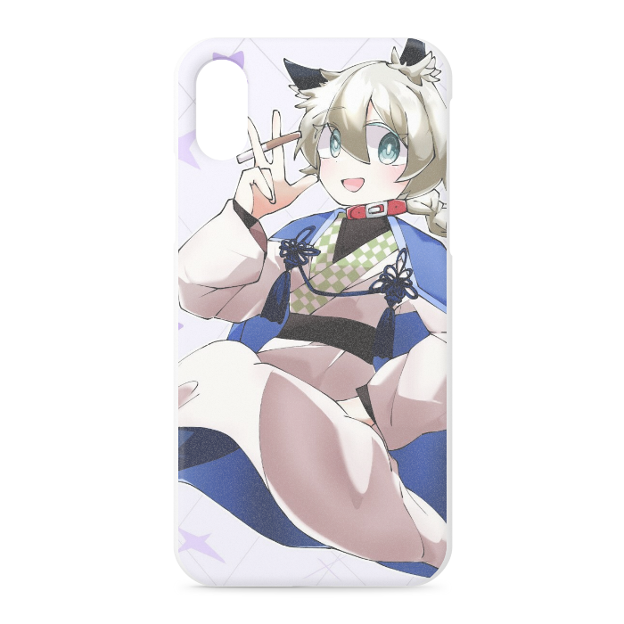iPhoneケース - iPhone XS / X - 正面印刷のみ