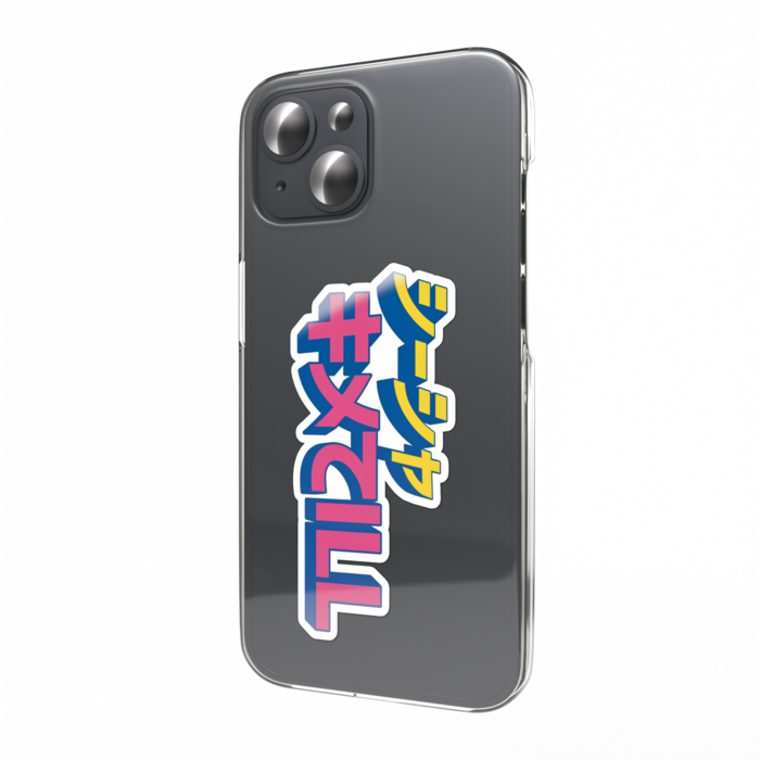 スマホステッカー - 縦