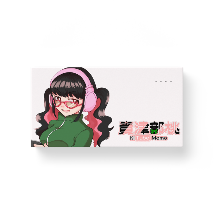 モバイルバッテリー - 横