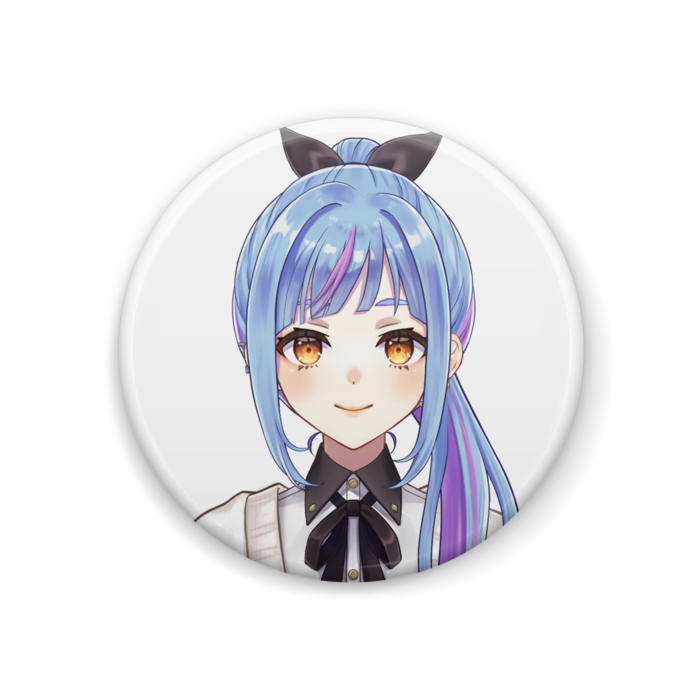 衣装3：ポニーテール