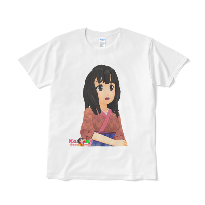Tシャツ（短納期） - L - ホワイト