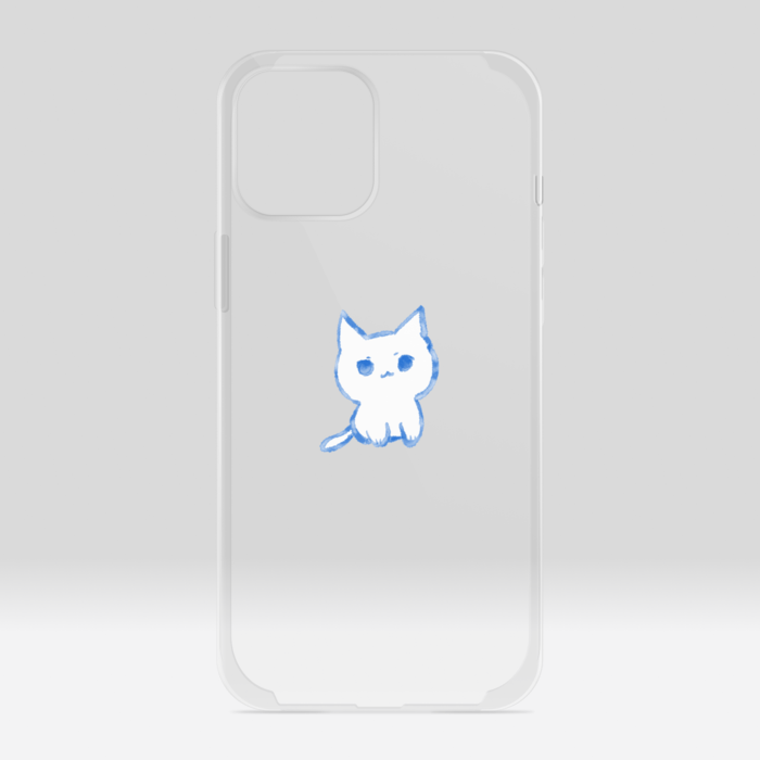クリアiPhoneケース - iPhone12 ProMax