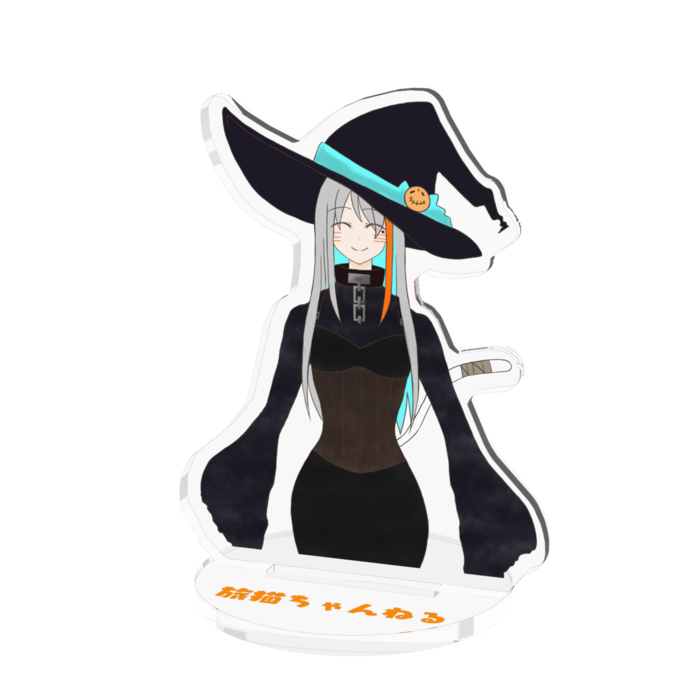 アクリルフィギュア - 70x70mm