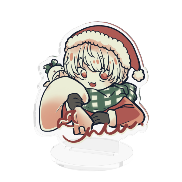 アクリルフィギュア - 70x70mm